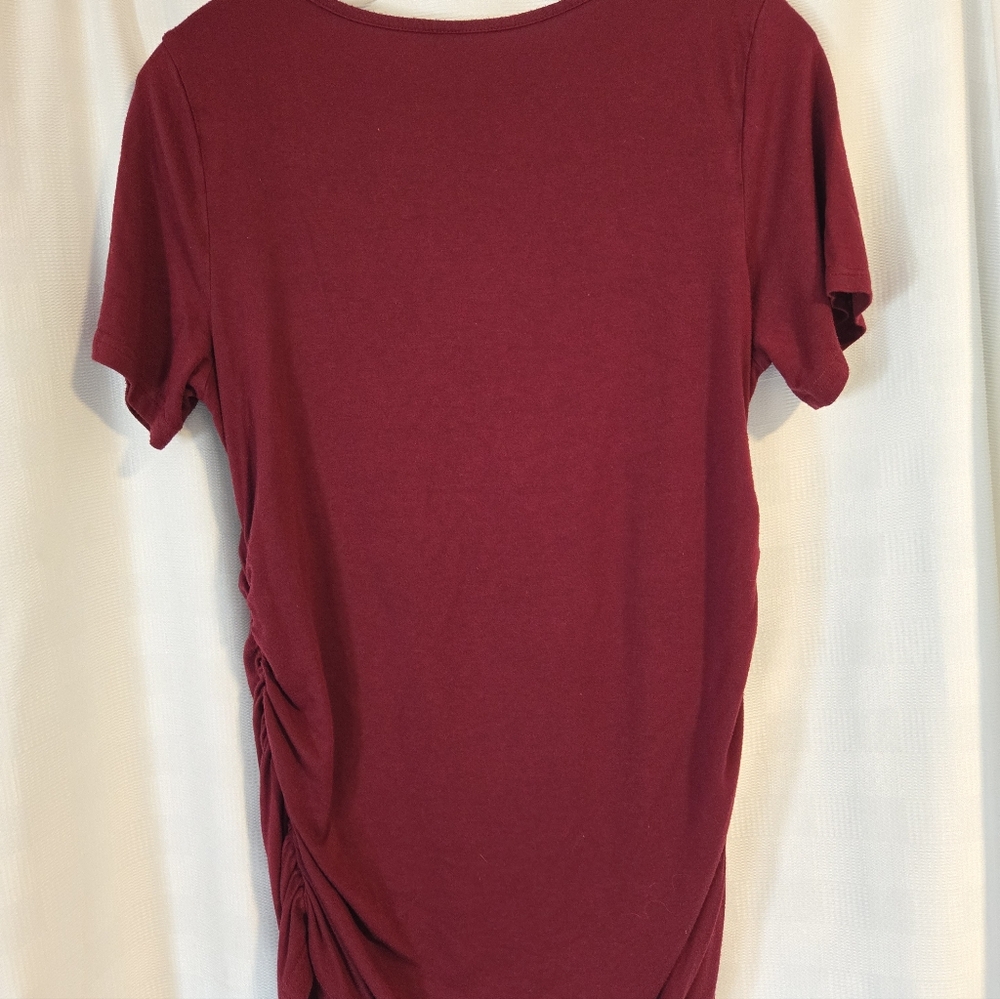 Women's Multi-Color Maternity Tops - Picture 9 of 9